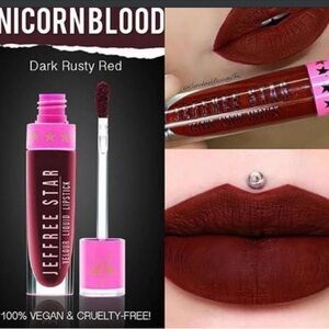 NIB Jeffree Star Supreme Gloss in Unicorn Blood